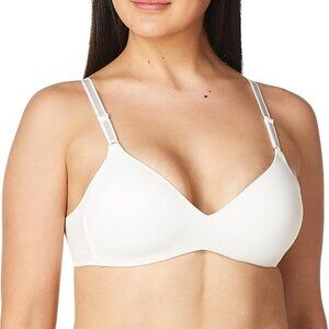 Warner's Women's Blissful Benefits Side Smoothing Wirefree Bra  RM7561W